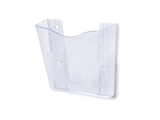 Folderhouder Wand 1x A4 Staand - 1