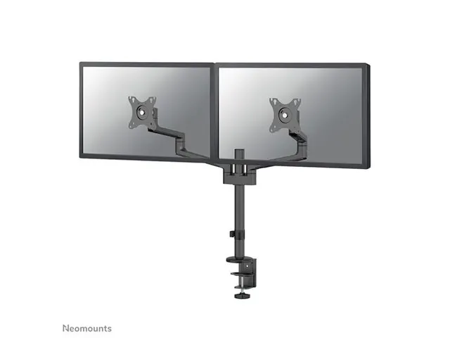 Monitorarm Neomounts DS60-425BL2 zwart