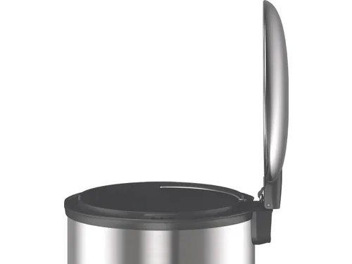 Fraaie Pedaalemmer Ellipse Step Bin 20 Liter Mat Rvs
