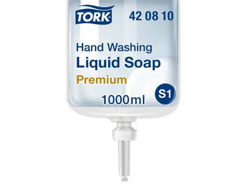 Handzeep Tork S1 420810 Ongeparfumeerd 1000ml