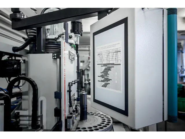 Duraframe Durable Magnetic Plus A4 Zwart