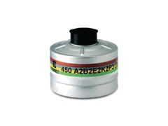 Honeywell type 450 1784000 A2B2E2K2P3 combifilter, per 5 filters