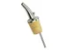 Schenkkurk RVS lang blister 2 stuks