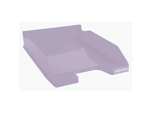 Brievenbak COMBO Pas tel mauve glossy