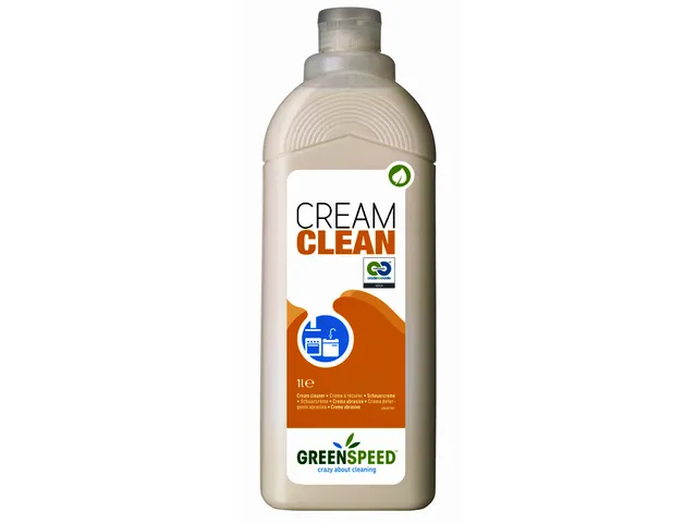 Schuurmiddel Greenspeed Cream Clean 1l