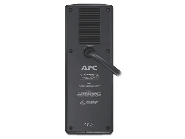 APC BR24BPG Extern batterij pakket voor APC Back-ups PRO 1500 serie