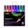 Verfstift Posca PC5M Medium Punt 1,8-2,5mm 8st pastel kleuren