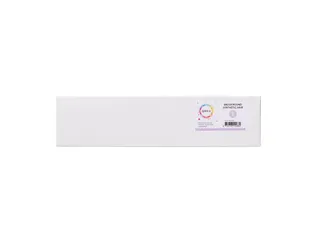 Penseel Qrea synthetisch haar nr 8 breedte 5,5mm - 3