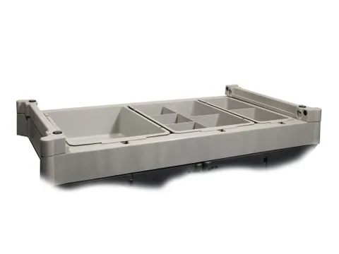 Top Kit NKA-4 tbv wasgoed N KU-wagen