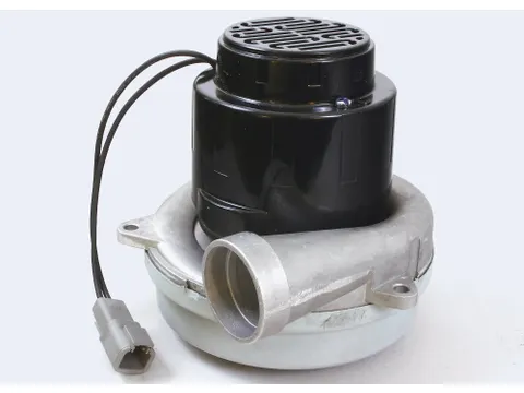 Dual vacuum motor kit