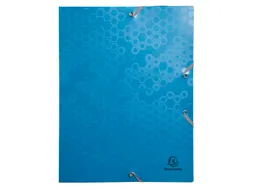 Klasseerdoos Gerecycled Polypropyleen Maïa Rug 40Mm A4 Assorti