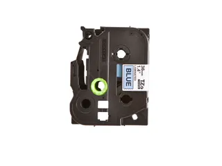 Labeltape Brother P-touch TZe-561 standaard 36mm zwart op blauw - 2