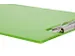 Klembordmap MAUL A4 staand met penlus PVC neon groen