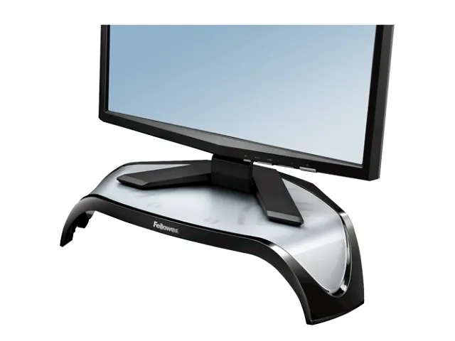 Monitorplateau Fellowes Smart Suites Zwart