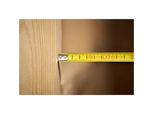 Tylon Rolmeter 12,7mm x 3m Met Broekklem