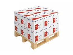 Kopieerpapier A4 Rey Superior 80 Gram Halve Pallet