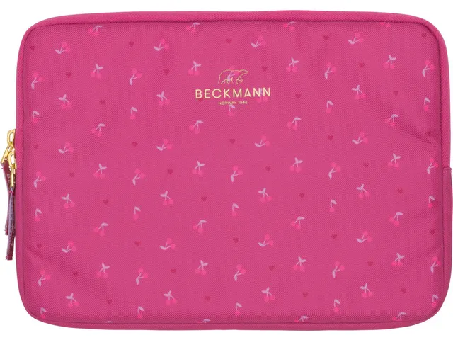 Tablethoes Beckmann 21x29x2cm Cherry