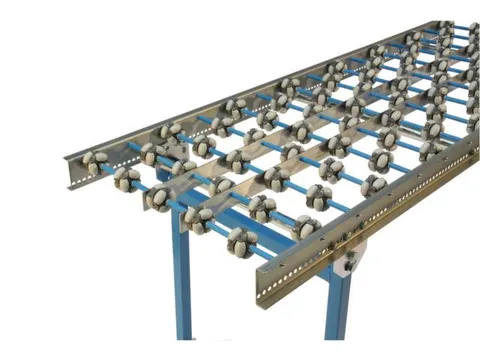 Wisselrollenbaan Asafstand 100mm Baan Bxl 0.3x1.0m