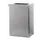 Afvalbak 50 Liter RVS anti-fingerprint coating