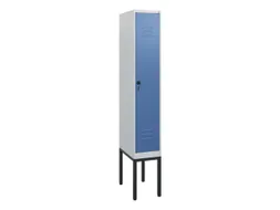 locker,HxBxD 1950x300x500mm,1vak,vak B 300mm,draaigrendel