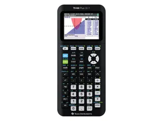 Rekenmachine TI-84 Plus CE-T Python Edition - 2