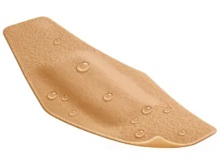 Wondpleister Nexcare active flexible foam waterbestendig 30 stuks asso - 6