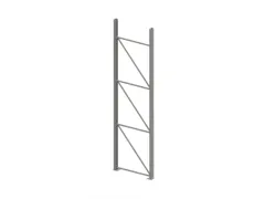 standaard,v. palletstelling,type 2 (100/20),HxD 3800x1100mm