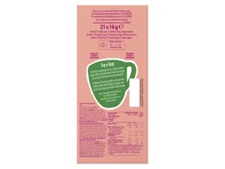 Cup-a-Soup Knorr champignon ham 21x175ml - 4