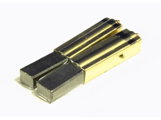 Koolborstel set zuigmotor BR700