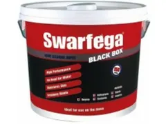Swarfega Black Box tissues huidreiniging 4x 150 wipes