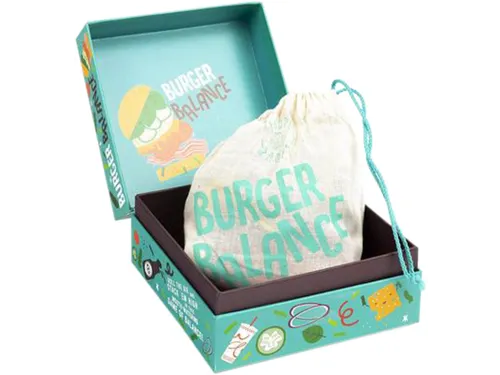Spel Burger Balance