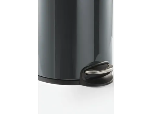 Pedaalemmer Rond Antraciet 20 Liter