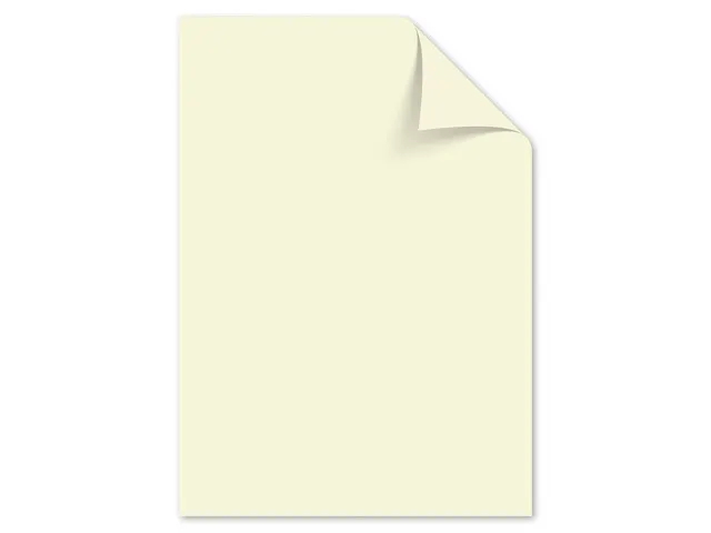 Papier Kangaro A4 160grs ivoorwit pak 250 vel