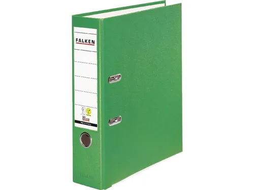 Ordner hfb PP A4 Veg an 8cm lichtgroen