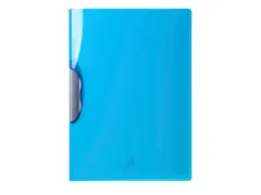 Presentatiemap Clip Design Iderama PP A4 Assorti