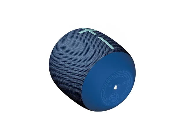 Ultimate Ears WONDERBOOM 4 Draadloze stereo luidspreker Blauw