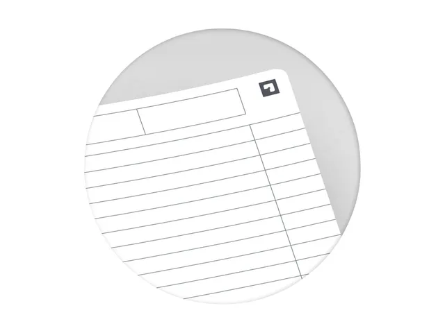 Spiraalblok Oxford MyColours A4 90vel lijn assorti