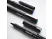 Fineliner STABILO dr!ver Fijne punt 0.4 mm Blauw