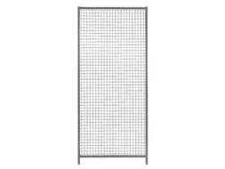 wandelement,v. scheidingswandsysteem,HxB 2200x280mm,RAL5002