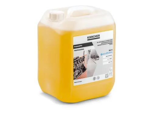 Olie- en vetverwijderaar,v. hogedrukreiniger,10l jerrycan