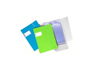 Showalbum PP CAMPUS NEON 30 tas A4 ass - 1