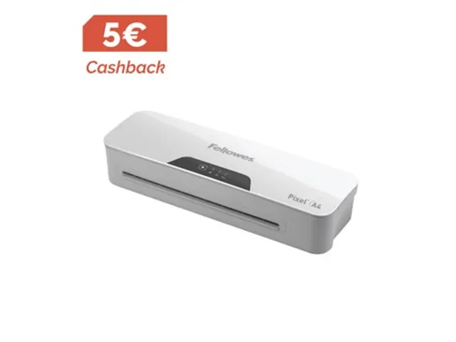 lamineermachine Pixel voor ft A4