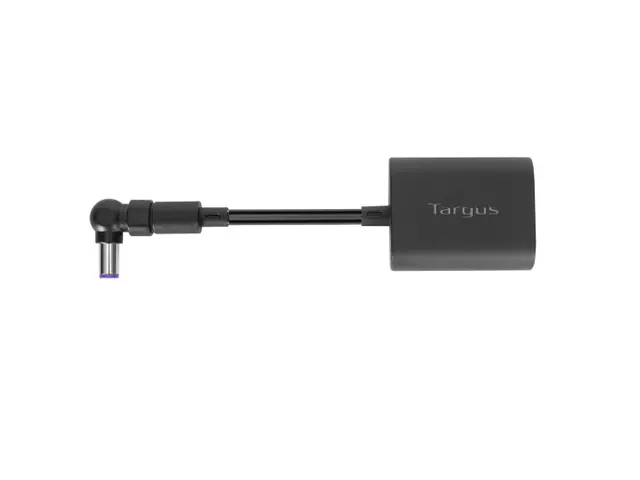 Targus USB-C Legacy Power Adapter Set, USB-C, Universel, Noir