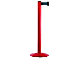 Afzetsysteem Rood 3.7m 1000x83mm Voet Ø 355mm Bandkleur Olijf