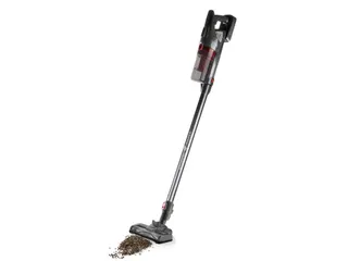 DOMO Steelstofzuiger 0,6L 18,5V zwart - 7