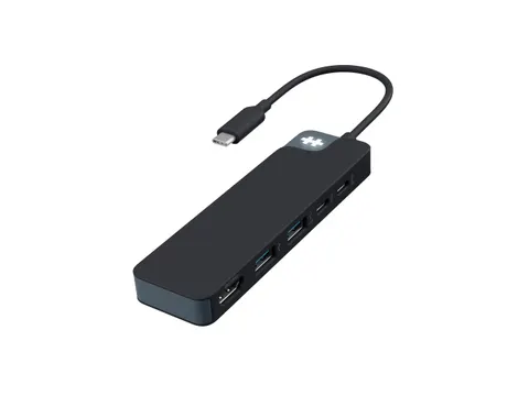 HD4101BKGL TARGUS HyperDrive Flex Hub