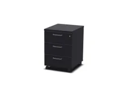 mobiel ladeblok,HxBxD 600x430x480mm,3lade(n),m. beugelgreep,CC-zwart