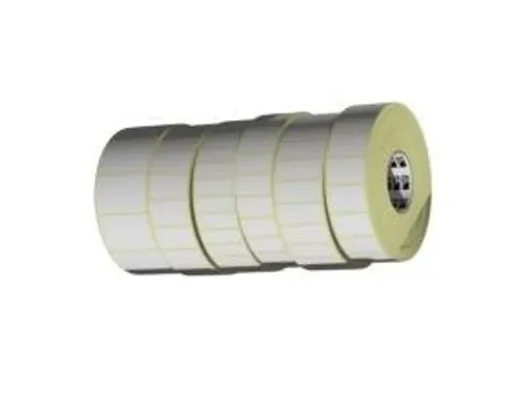 Zebra Z-Perform 1000T Wit Label Verwijderbaar 51X19mm 12 Rol