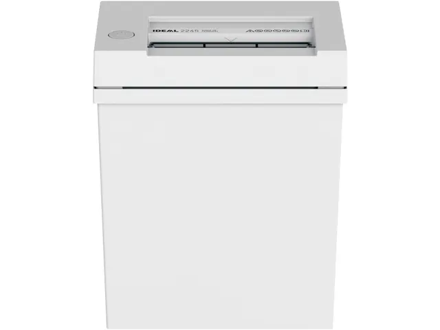 Papiervernietiger Ideal 2245 4 Mm Stroken P-2