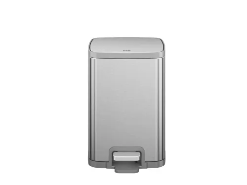 Stella X pedaalemmer 6 liter Mat RVS